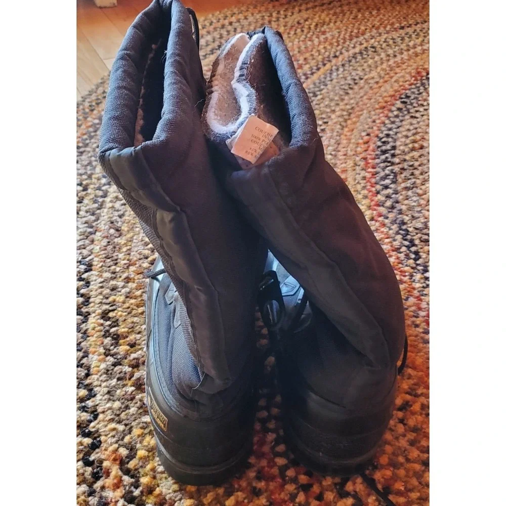 Acton Airboss Thermo Insulated Mens Size 11 Winter Work Boots Made In Canada‎